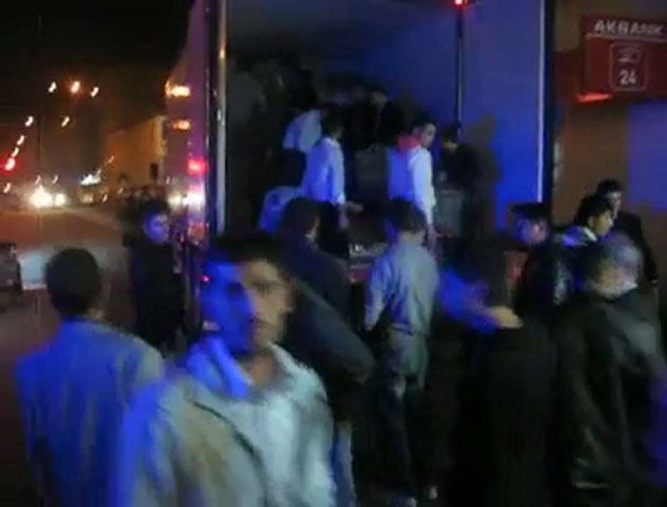 Aydın Ülkü OCakları Van iline Yardım Tırı Yola çıktı