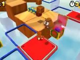 Super Mario 3D Land - Course gameplay 2