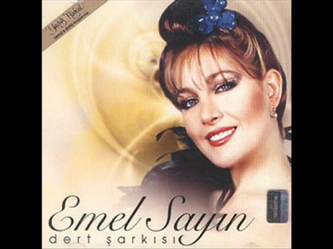 EMEL SAYIN GÖZLERİN YEŞİL