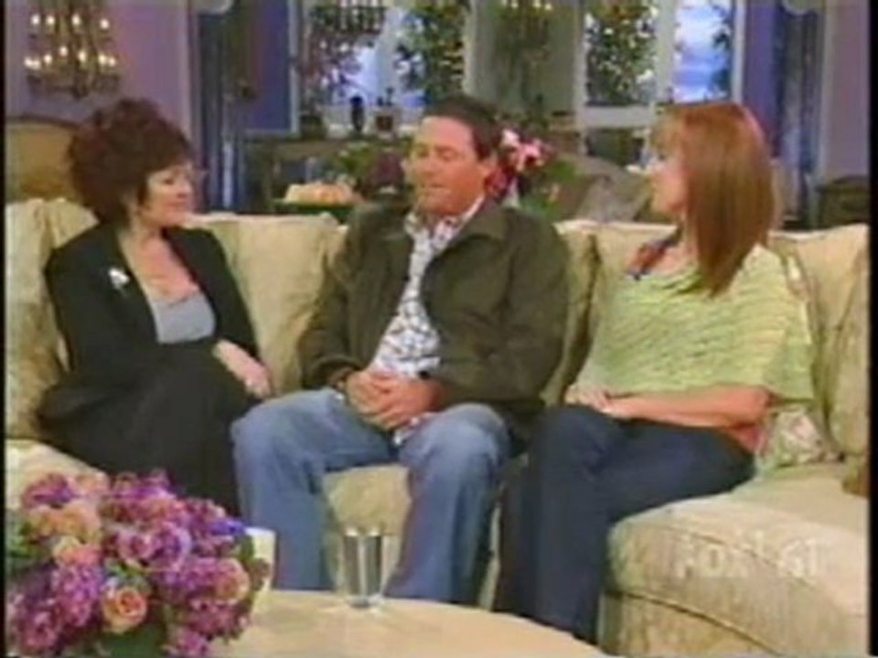 Brian Krause on Sharon Osbourne - 2