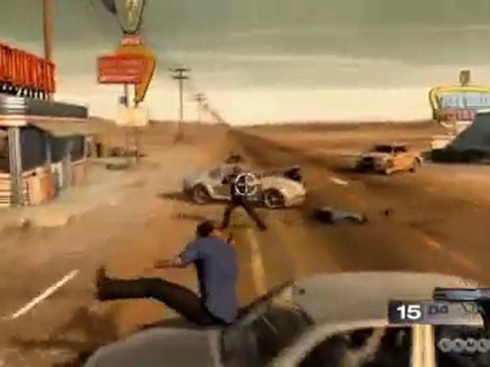 Eight Days (E3 06 PS3 Demo)