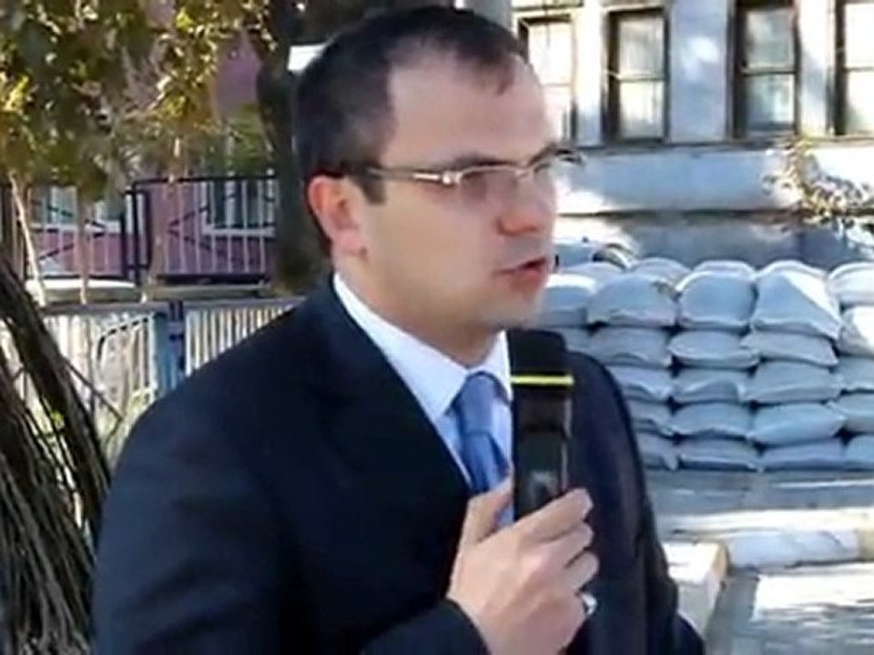 İLÇE TARIM  TOPLANTISI