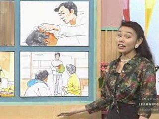 Japanese Basic II - 38 - Mr Terada has been taking care of me