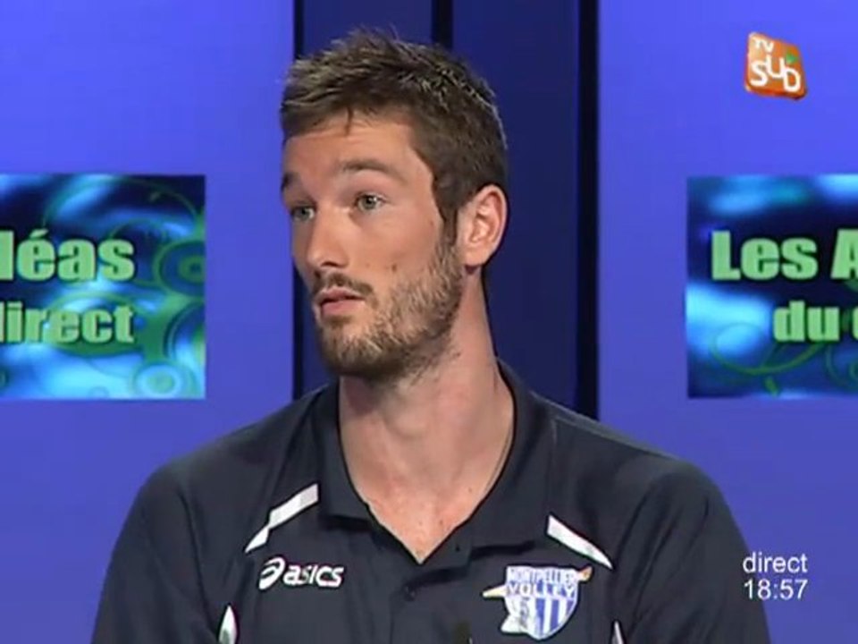 Les Aléas du Direct TVSUD 03-10-2011