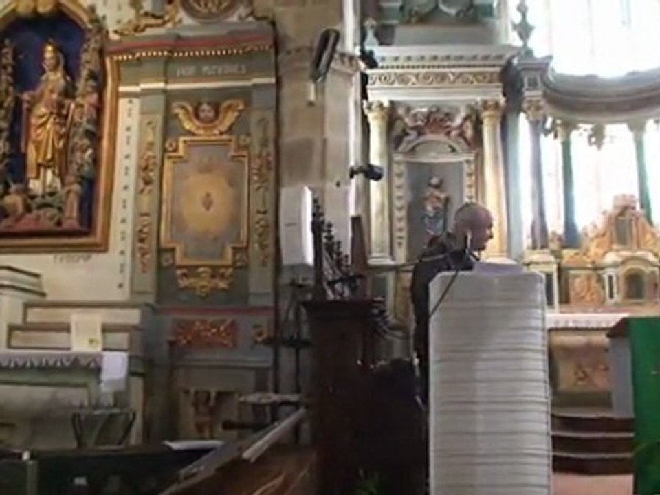 Plourin les Morlaix. Les bénévoles