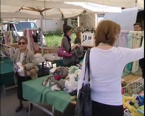 MERCATO RIONALE A MATERA SI DISCUTE  27-10-2011