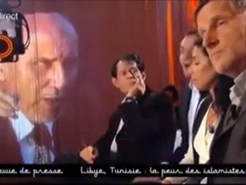 Vincent Geisser, Michel Collon - Tunisie, Libye et la peur des islamistes