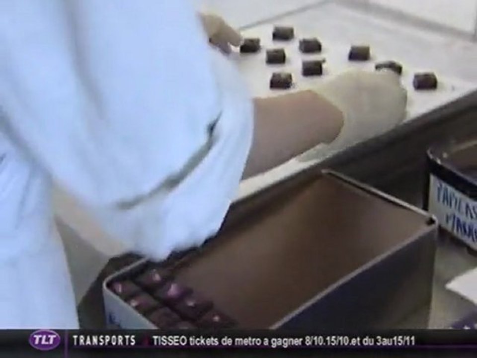 Award du chocolat 2011 :  Criollo Chocolatier récompensé ! (Toulouse)