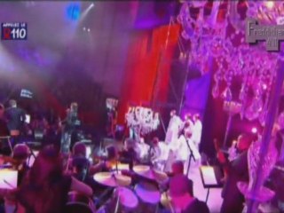 F.Cabrel &  R.Capuçon - C'EST ECRIT - It's Written -Live- (sidaction 2011)