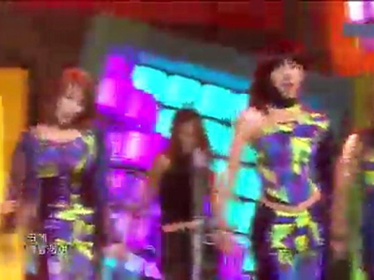 ⁣110917  MUSIC CODE KARA - Step _ ComeBack Stage 2_2
