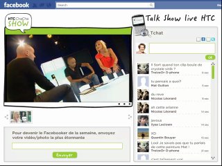 HTC ChaCha Show (VideoLive by V4x)