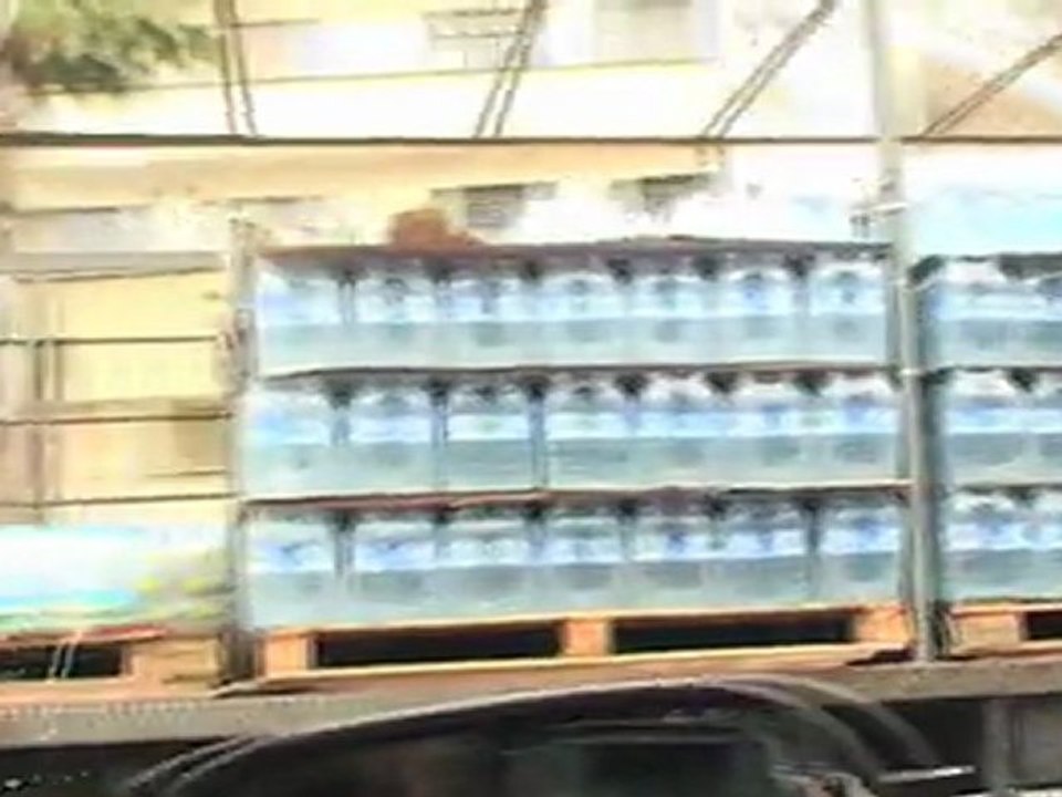 Circulation à Casablanca
