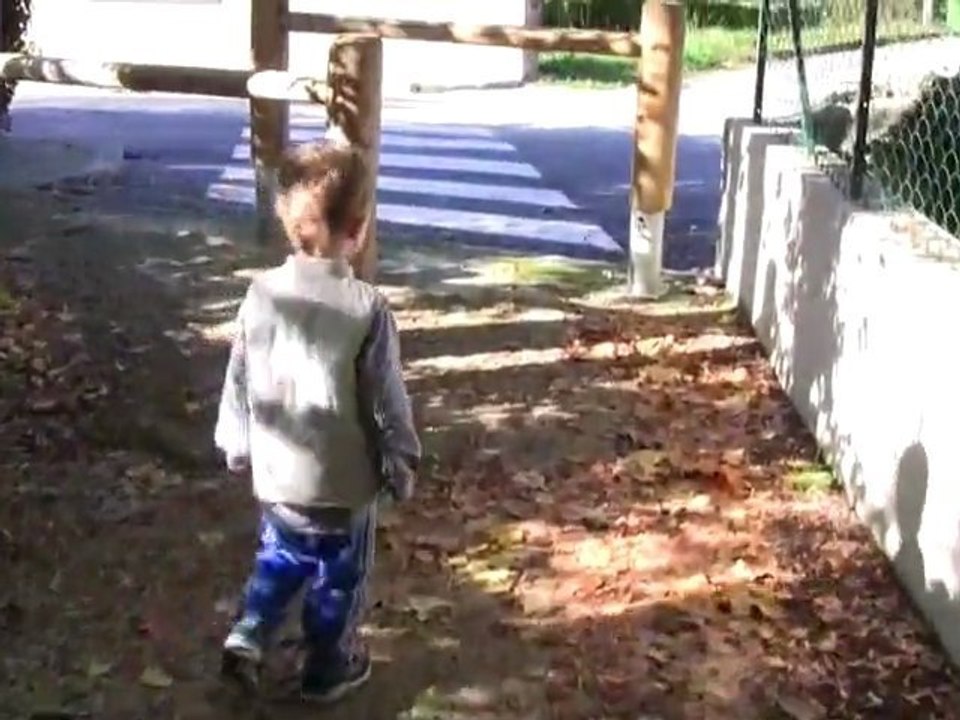 enzo et mathéo 26.10.2011