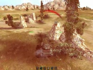 Забабловый турнир. alfa_ups VS mixer958 СТ9 720