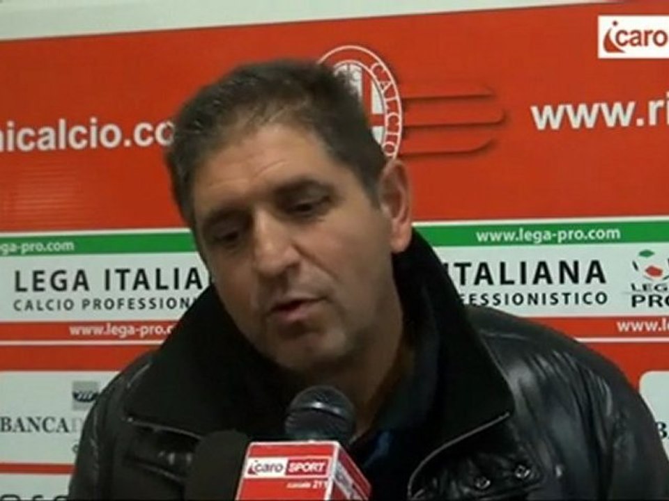 Icaro Sport. Biagio Amati fa il punto dopo Rimini-San Marino