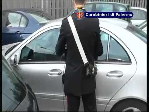 Palermo - Operazione Iron Man - Sequestro di beni