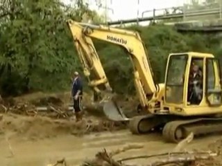 Death toll rises from Italian floods