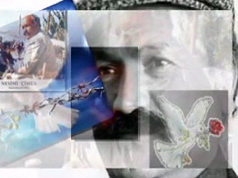 NESİMİ ÇİMEN BARIŞ GÜVERCİNİ_Leyla İŞBİLİR