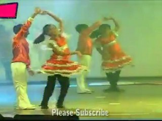 Childrens Dance Performance In Garodia International Centre for Learning in Mumbai