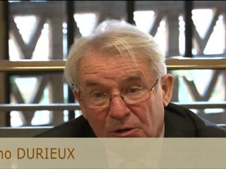 Bruno DURIEUX, auditionné par le CESE