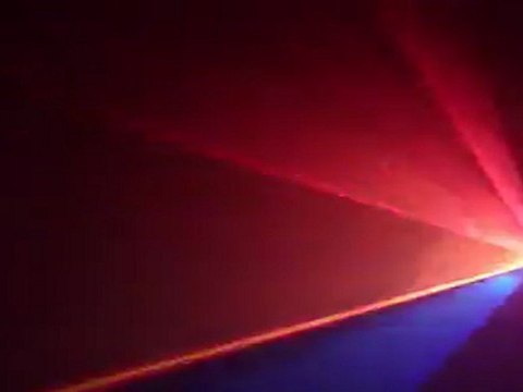Show laser RGB 5W epsilone laser