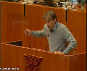 La Asamblea de Extremadura debate el Eje-16