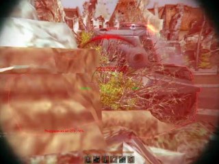 Забабловый турнир. alfa_ups VS mixer958 ТТ8 720