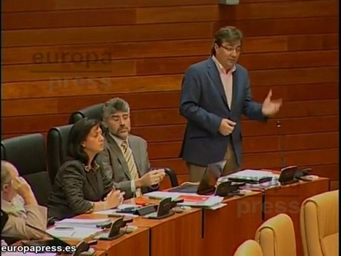 Monago y Vara debaten sobre presupuestos 2012
