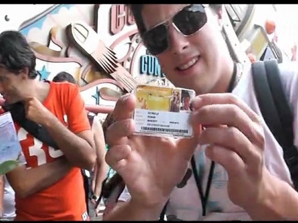 Séjour Disneyland Paris - Aout 2011 Partie 6