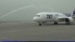 Vol inaugural pour le nouveau Boeing 787 