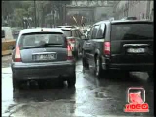 Campania - Maltempo, nubifragi e allerta della protezione civile
