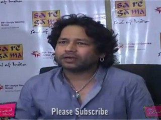 Saregama Presents Kailash Kher World Tour 2012   01