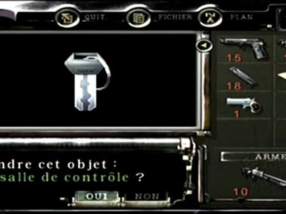Resident Evil Rebirth partie 06