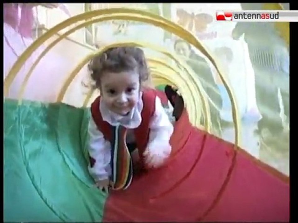 27.10.11 Asili nido comunali, in Italia sono ancora inaccessibili