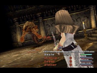 L'Epreuve Beate - Partie 30 (FFIX Single Character Challenge)