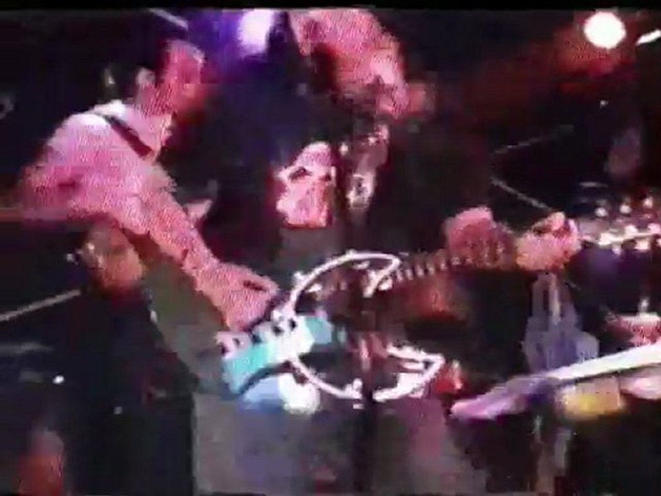 SEXY SHOW CLIP ROCK GROUP