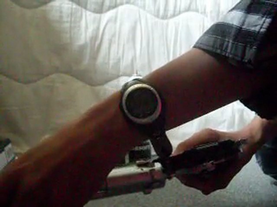 deballage et decouverte du M92