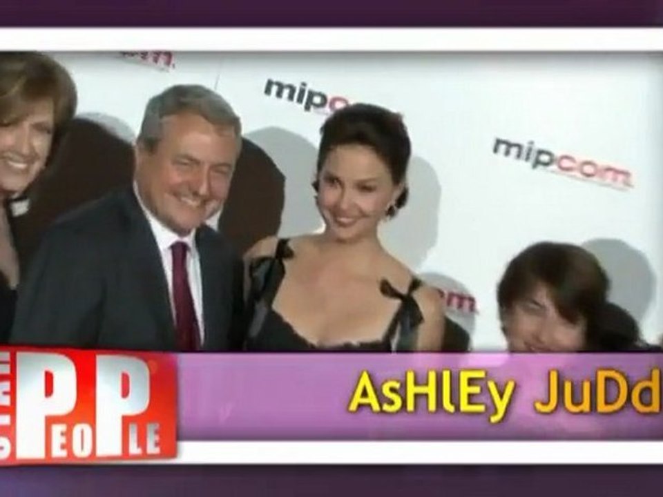 Ashley Judd is missing ?