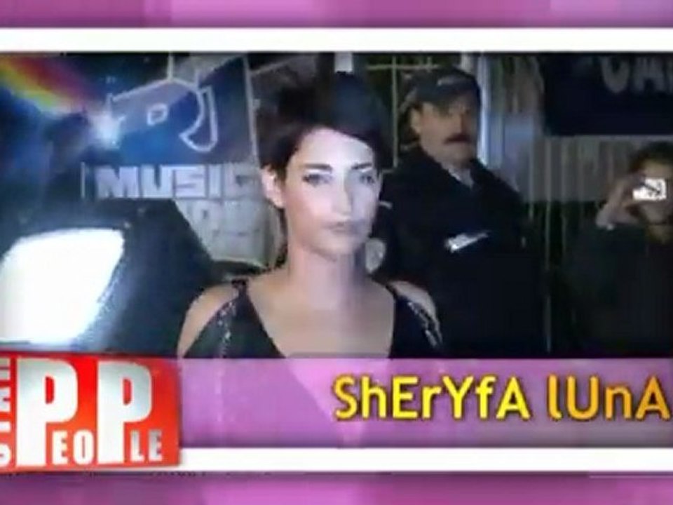 Sheryfa Luna : "Viens avec moi" & les gays