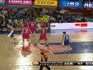 Best Moments: Caja Laboral-Bennet Cantù