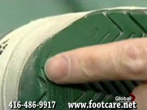 Choosing Shoes and Foot Problems - Toronto Podiatrist