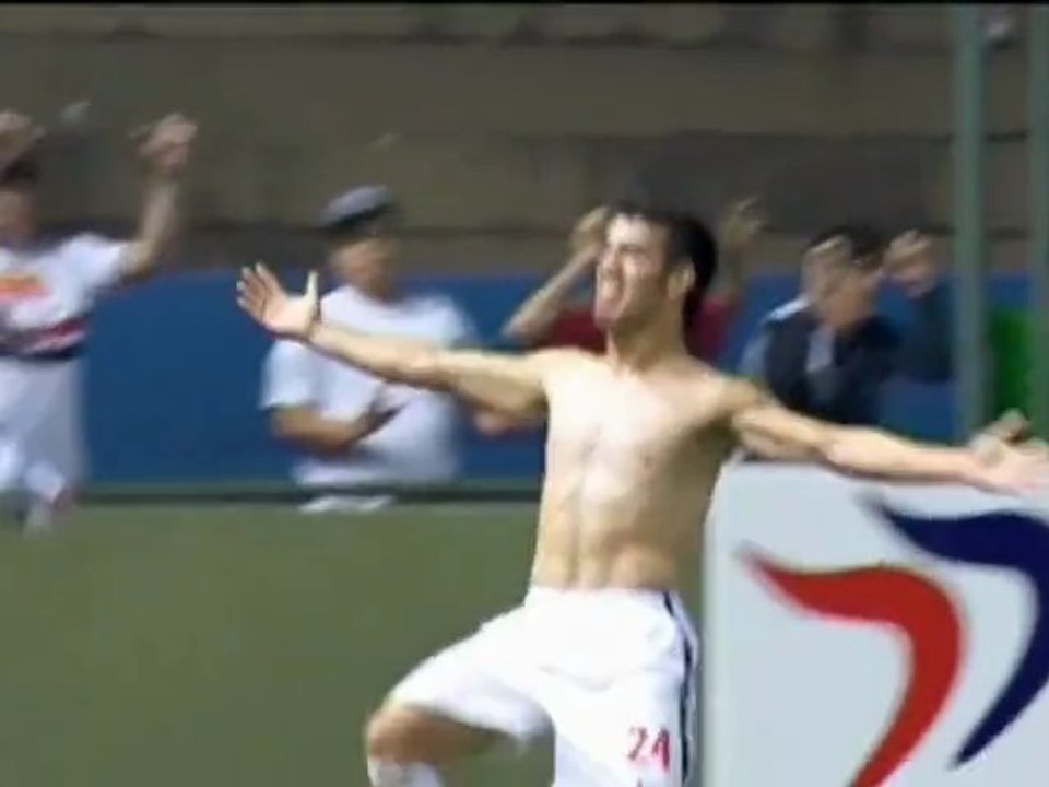Libertad 2-0 San Paolo - Copa Sudamericana, ottavi