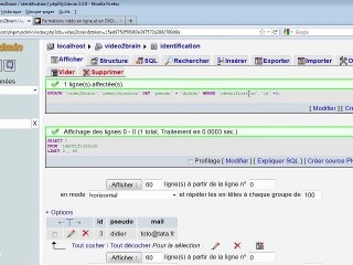 video2brain - PHP 5 et MySQL : Les fondamentaux