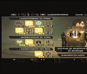 Test Deus EX H-R V2  NNO 2011