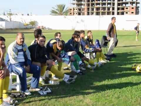 ESS 2-0 FC Hammamet : le film du match