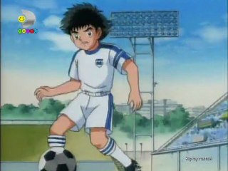 KAPTAN TSUBASA 1.SEZON 6.BÖLÜM