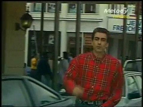 Alain Chamfort ((télé annees 80)- déchaine moi...
