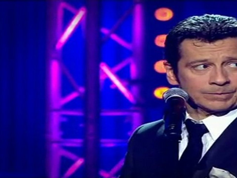 Extrait DVD Laurent Gerra "Ribery aussi"