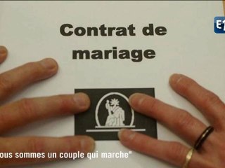 Chloé, ex-Wilfried : "nous sommes un couple qui marche"