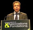 Luc Chatel ouvre le 6ème forum national des associations